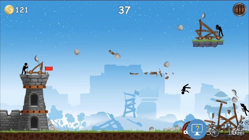 火柴人投石器手机版下载v1.3.7 安卓版