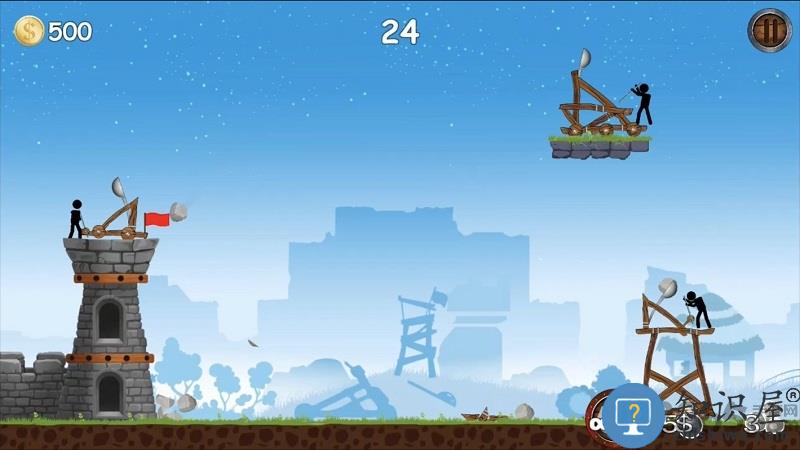 火柴人投石器手机版下载v1.3.7 安卓版