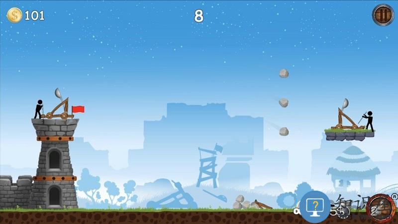 火柴人投石器手机版下载v1.3.7 安卓版