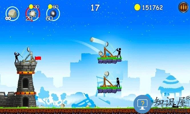 石弩弹射器游戏下载v1.3.7 安卓官方版