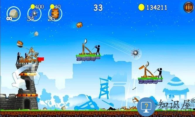 石弩弹射器游戏下载v1.3.7 安卓官方版