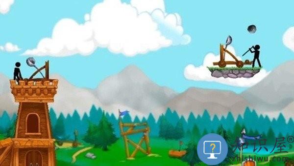 火柴人守护城堡大战(the catapult)下载v1.3.7 安卓版
