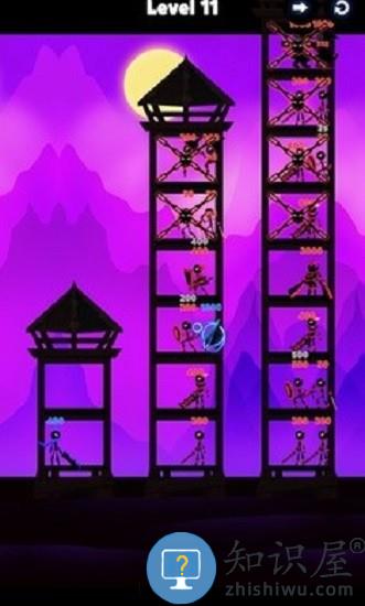 火柴人英雄登塔战争手机版下载v2025.132 安卓版