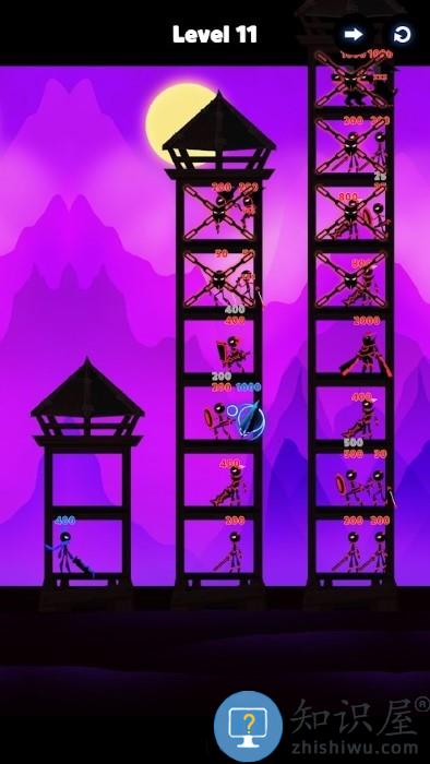 英雄城堡战争塔攻击游戏下载v2025.132 安卓版