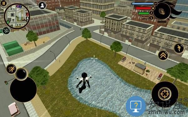 火柴人犯罪都市破解版下载v4.3.7 安卓版