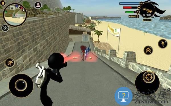 火柴人犯罪都市破解版下载v4.3.7 安卓版