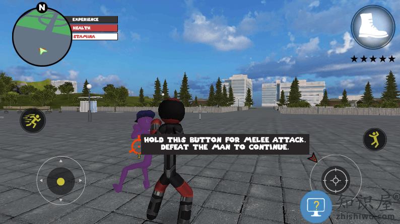 火柴人绳索英雄破解版999999钻999999金币下载v4.3.7 安卓版