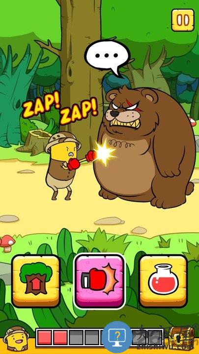 班纳顿寻宝猎人手游下载v1.1.11 安卓最新版