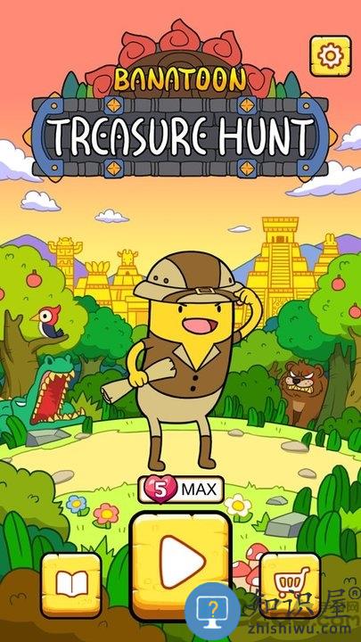 班纳顿寻宝猎人手游下载v1.1.11 安卓最新版