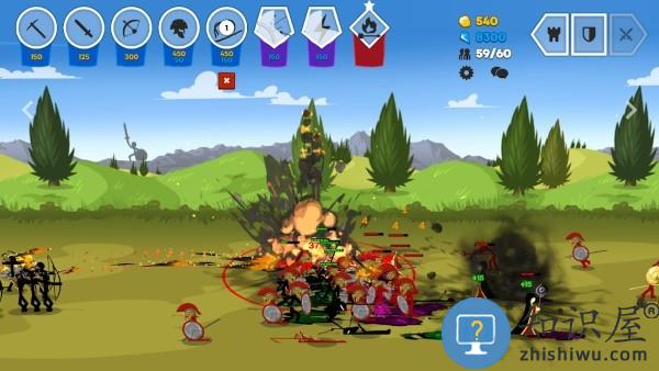 坚持战争3游戏(stick war 3)下载v2025.4.2162 安卓版
