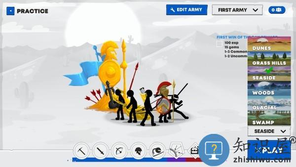 坚持战争3游戏(stick war 3)下载v2025.4.2162 安卓版