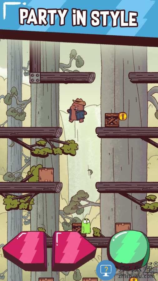 冲刺派对内购破解版下载v1.0.3 安卓版