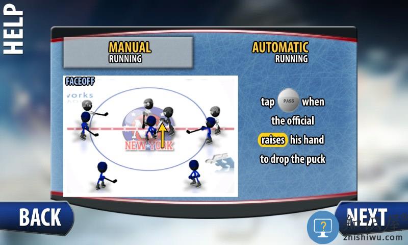 火柴人冰球内购完整解锁版下载v2.4 安卓最新版