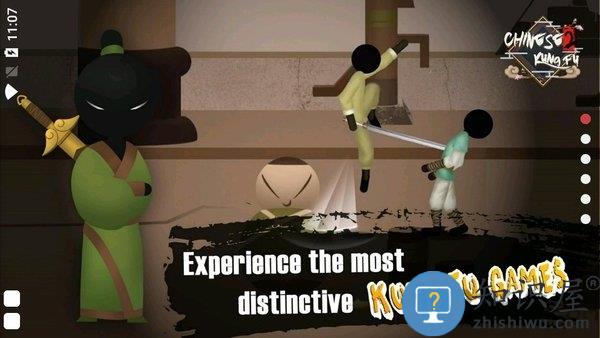 侠义火柴人2无限金币版下载v999 安卓完整版