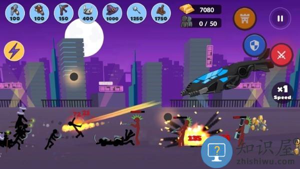 火柴人历史之战游戏(stickman history battle)下载v2.0 安卓版