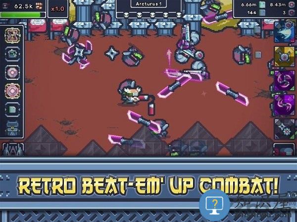 空闲忍者大师游戏下载v0.12.8 安卓最新版