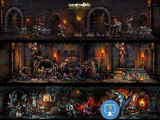 地牢求生无尽的迷宫游戏下载v1.79.1 安卓版