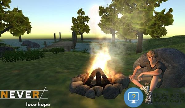 丛林生存模拟器2019手游下载v1.1.0 安卓中文版