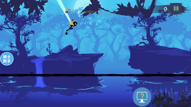 火柴人复仇暗影狂奔无限金币修改版下载v1.2.10 安卓版