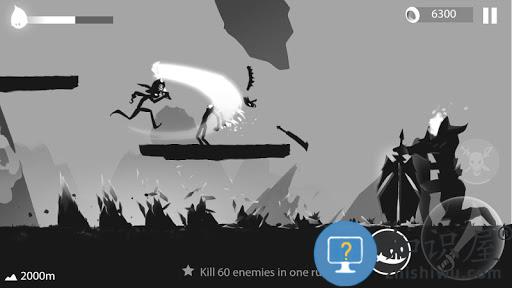 火柴人狂奔暗影冒险中文版下载v1.2.10 安卓版