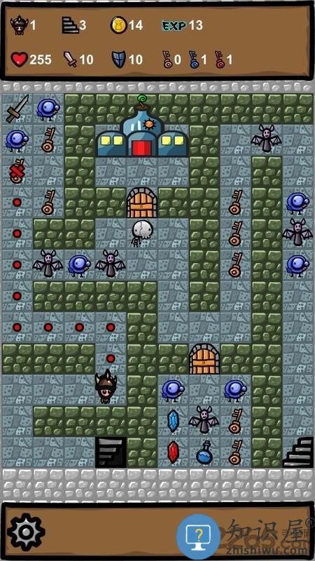 魔塔2019勇者冒险游戏下载v1.2 安卓版