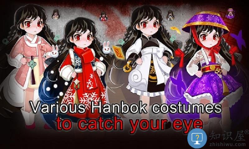 驱魔少女官方版下载v1.0.6 安卓版