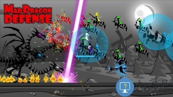 恶龙之守游戏下载v1.5.1 安卓版