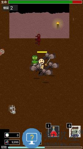 地牢勇士破解版下载v1.4.0.1 安卓最新版