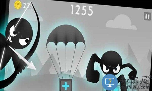 火柴人弓箭手对决最新版下载v1.6.0 安卓版