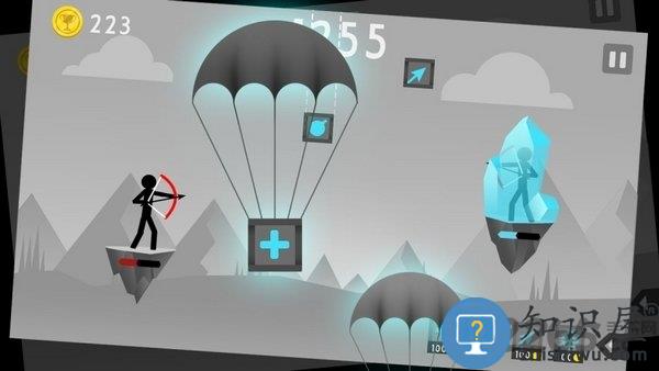 火柴人弓箭手大作战最新版下载v1.6.0 安卓版