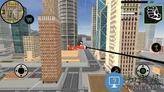 圣诞老人绳索英雄下载v1.4 安卓最新版