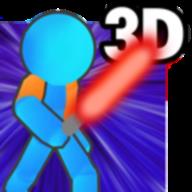  火柴人霓虹战争内购破解版下载v1.09 安卓版