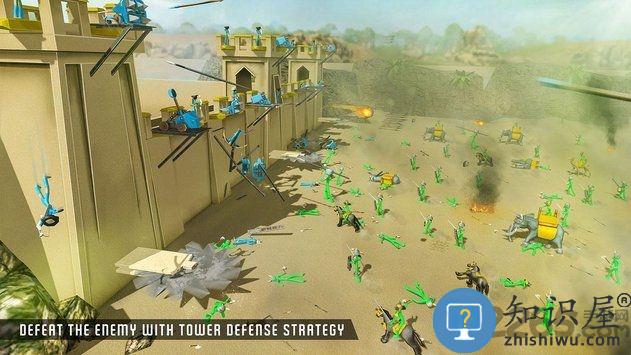 僵尸城堡防御手机版下载v1.37 安卓版