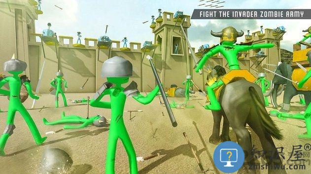 僵尸城堡防御手机版下载v1.37 安卓版