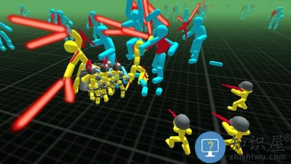 火柴人模拟器战士之战手机破解版下载v1.37 安卓最新版