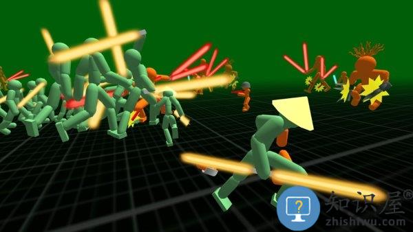 火柴人模拟器战士之战手机破解版下载v1.37 安卓最新版