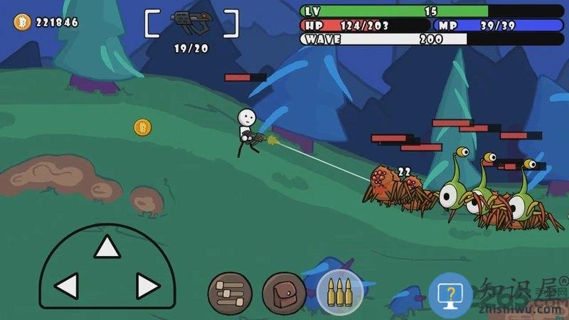 神枪小白人无限金币破解版下载v117 安卓版