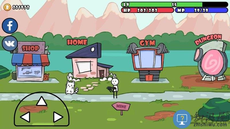 神枪小白人无限金币破解版下载v117 安卓版