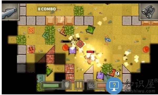 惊奇坦克游戏下载v1.444 安卓版