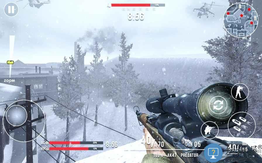 二战狙击手召唤中文版下载v3.7.0 安卓版