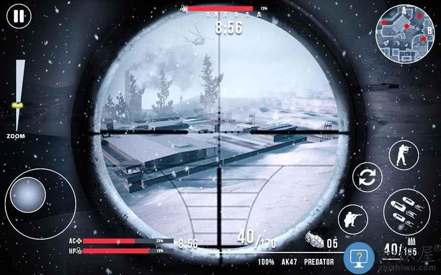 二战狙击手召唤中文版下载v3.7.0 安卓版