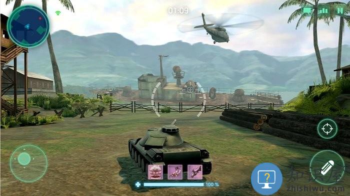 战争机器坦克大战游戏(War Machines)下载v8.60.1 安卓版