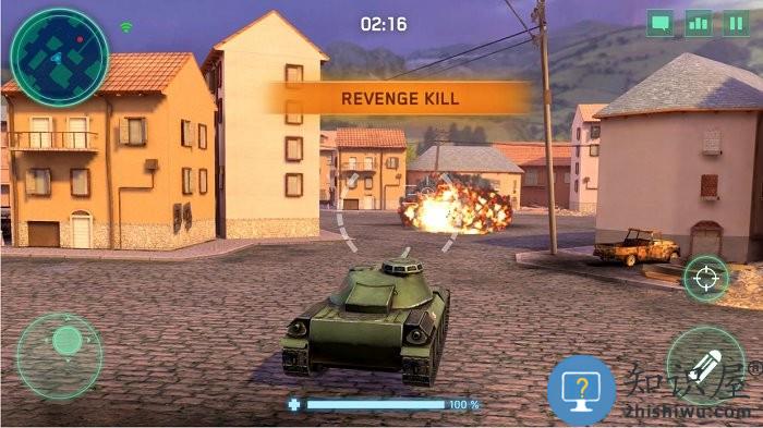 战争机器坦克大战游戏(War Machines)下载v8.60.1 安卓版