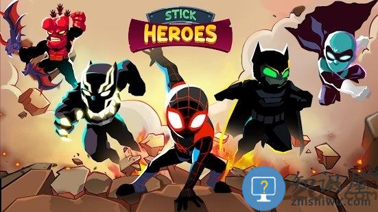 火柴人英雄弓箭大师游戏下载v9.5.8 安卓版