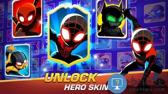 火柴人英雄弓箭大师游戏下载v9.5.8 安卓版