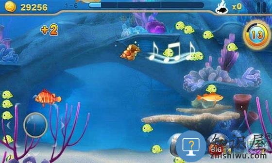3d大鱼吃小鱼手机版下载v1.0.41 安卓版
