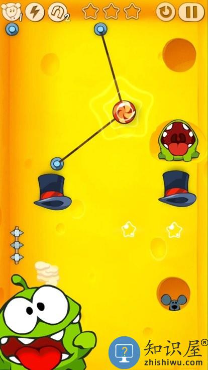 割绳子1免费版中文版(Cut the Rope Free)下载v3.77.2 安卓官方正版