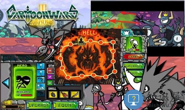 卡通战争2汉化破解版下载v2.0.2 安卓版