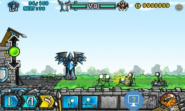 卡通战争2汉化破解版下载v2.0.2 安卓版