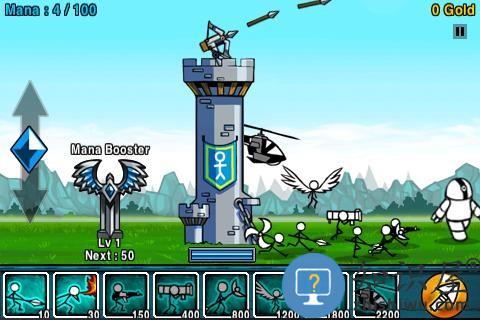 卡通战争塔防手机版下载v2.0.2 安卓版